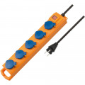 Brennenstuhl - Super-Solid SL 554 DE IP54 - 1159900205