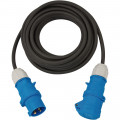 Brennenstuhl CEE Verlängerungskabel 230V IP44 10m H07RN-F 3G1,5 CEE 230V/16A Stecker und Kupplung - 1167650110