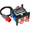 Brennenstuhl Kompakter Stromverteiler BSV 3/32 2 IP44 2m H07RN-F 5G4,0 - 2xCEE16A, 1xCEE 32A, 4x230V - 1153690400