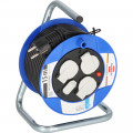Brennenstuhl Kabeltrommel Garant 180 15m 3fach (2xUSB H05VV-F3G1,5) - 1079180600