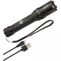 Brennenstuhl Taschenlampe Akku LED LuxPremium 400 AFS (430lm,USB,Fokus,Selektor,Sensor,IP44) - 1178600201