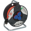Brennenstuhl K-Tro.Garant 290 40m H05VV-F3G1.5 rot (3-fach Klappd./CN-Thermo <IP44>) - 1098540001