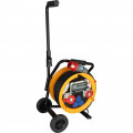 Brennenstuhl Baustellen-Kabeltrommel Brobusta W380 30m (3x230V, 2xCEE 400V 1x16A + 1x32A, FI) - 1319200010