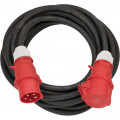Brennenstuhl Verlängerungsleitung 10m H07RN-F5G6.0 (CEE400V/32A Stecker & Kupplung IP44) - 1167320100