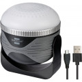 Brennenstuhl Outdoor Leuchte LED Akku OLI 310 AB (350lm, mit BT Speaker,Powerbank,IP44) - 1171640