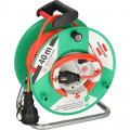 Brennenstuhl K-Tro. Garant-G 290 38+2m <IP44> (H05VV-F3G1.5 rot, Haspel/Thermo) - 1098560001