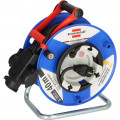 Brennenstuhl Kabeltrommel Garant-G 290 38+2m IP44 (H07RN-F3G1.5 mit 3fach Gummikupplung) - 1188380301