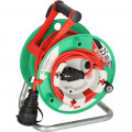 Brennenstuhl Garant G Bretec IP44 Gartenkabeltrommel 23 + 2m AT-N05V3V3-F3G1,5 V1 23m - 1183520100