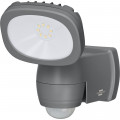 Brennenstuhl Batterie LED Strahler LUFOS 400 440lm, PIR, IP44 (mit Bewegungsmelder) - 1178900100
