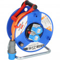 Brennenstuhl Garant CEE 2 IP44 Camping-/Maritimkabeltrommel 25m H07RN-F 3G2,5 - 1182760100