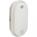 Brennenstuhl Ovalleuchte OL 1650 P 1680lm, IP54, mit PIR, weiss - 1270780901