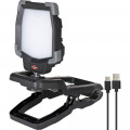 Brennenstuhl Akku LED Arbeitsleuchte CL 4050 MA Clip, 3800lm, IP65 - 1173070020