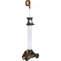 Brennenstuhl professionalLINE 360° LED Baustrahler TU 23050 M 23700lm+3200lm, IP54, 5m H07RN-F 3G1,5 - 9171420100
