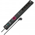 Brennenstuhl Steckdosenleiste Premium-Line 5f. Schw. - 1951150500