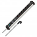 Brennenstuhl Steckdosenleiste Premium-Protect-Line 6f - 1391010620