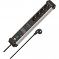 Brennenstuhl Steckdosenleiste Premium-Line 4fach 3m - 1391010400