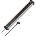 Brennenstuhl Steckdosenleiste Premium-Line 8fach 3m - 1391010800