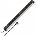 Brennenstuhl Steckdosenleiste Premium-ALU-Line 12fach - 1391030200