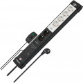 Brennenstuhl Steckdosenleiste Premium-Line 2+4fach 3m - 1951560103