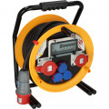 Brennenstuhl Kabeltrommel Brobusta 380 CEE 25m 3x230V - 1319250