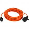 Brennenstuhl BREMAXX Verlängerungskabel IP44 20m AT-N05V3V3-F 3G1,5 orange - 1169940