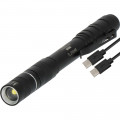 Brennenstuhl Akku Taschenlampe LED LuxPremium TL 210 AF, IP44, 200lm - 1173750003