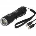 Brennenstuhl Akku Taschenlampe LED LuxPremium TL 410 A, mit heller Osram-LED - 1173750005