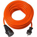 Brennenstuhl BREMAXX® Verlängerungskabel orange 40m AT-N05V3V3-F 3G1,5 IP44 - 1169970