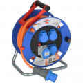 Brennenstuhl Garant CEE IP44 Camping-/Maritim Kabeltrommel 25m H07RN-F 3G2,5, 1xCEE230V/16A - 1182690200