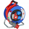 Brennenstuhl Garant CEE 1 IP44 Kabeltrommel 25m N07V3V3-F5G1,5 - 1182770010