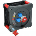 Brennenstuhl professionalLINE CEE-Kabeltrommel KD 3200 C1 IP44 30m H07RN-F 5G2,5 - 9222300110