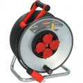 Brennenstuhl professionalLINE SteelCore Kabeltrommel SC 2100 IP44, 25m H07RN-F 3G1,5 - 9191250110