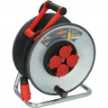 Brennenstuhl professionalLINE SteelCore Kabeltrommel SC 2200 IP44, 25m H07RN-F 3G2,5 - 9192250110