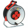 Brennenstuhl professionalLINE SteelCore Kabeltrommel SC 4100 IP44 40m H07RN-F3G1,5 - 9191400110