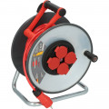 Brennenstuhl professionalLINE SteelCore Kabeltrommel SC 3110 IP44, 33m H07BQ-F 3G1,5 - 9191330210