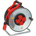 Brennenstuhl professionalLINE SteelCore Kabeltrommel SC 3210 IP44, 33m H07BQ-F 3G2,5 - 9192330210