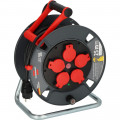 Brennenstuhl professionalLINE Kabeltrommel 300 KU 2100 IP44, 25m H07RN-F 3G1.5 - 9231250100