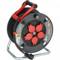 Brennenstuhl professionalLINE Kabeltrommel 300 KU 4100 IP44, 40m H07RN-F 3G1,5 - 9231400101