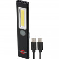 Brennenstuhl LED Akku Handleuchte PL 200 AC, 200lm - 1175590100