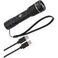 Brennenstuhl LuxPremium Akku-Fokus-LED-Taschenlampe TL 601, 600lm, IP67 - 1178600402
