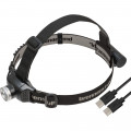 Brennenstuhl LuxPremium Akku LED Kopflampe KL 251 AF, IP44, 250lm - 1177300010