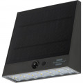 Brennenstuhl Solar LED Strahler mit Infrarot-Bewegungsmelder SOL 1000 Plana, 1000lm, IP54 - 1173740002