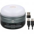 Brennenstuhl Akku Solar LED Outdoor Leuchte OLI 400 AS, 450lm, IP54 - 1173740004