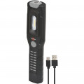 Brennenstuhl LED Akku Handleuchte HL 501 A 500+120lm - 1175670110