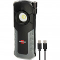 Brennenstuhl professionalLINE Akku LED Handlampe HL 1000 ACW, 1000+380 lm, IP54 - 1173730001