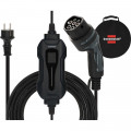 Brennenstuhl Tragbares EV Ladegerät Typ 2 Schutzkontakt 2,3KW mit 8m Kabel - 1384010