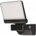 Brennenstuhl Connect LED WiFi Strahler mit Infrarot-Bewegungsmelder WF 2051 P 2800lm, PIR, IP54 - 1179050020