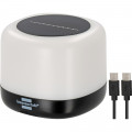 Brennenstuhl Akku Solar LED Outdoor Leuchte RGB GL 100 ASR, IP44, 340 lm - 1173740009
