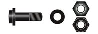 FELCO C12/90 RepSatz mit Bolzen, UScheibe, Muttern