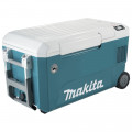 MAKITA Akku-Kompressor-Kühl- und Wärmebox 40V max. 50 Liter (ohne Akku, ohne Ladegerät) - CW002GZ01